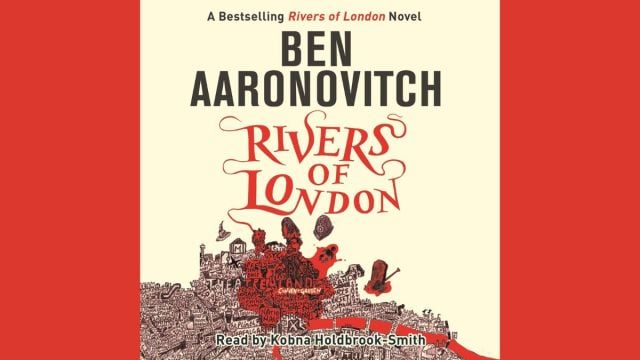 rivers of london best fantasy books for adults