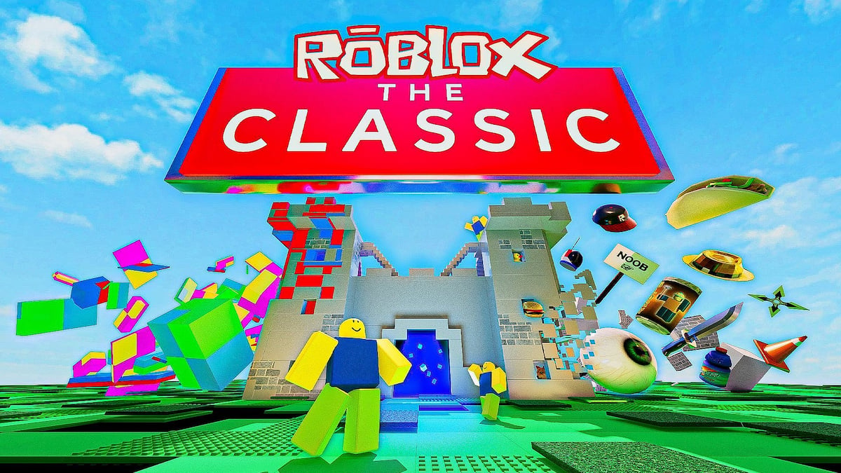 Roblox Classic event