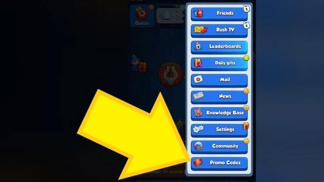 How to redeem Rush Royale codes