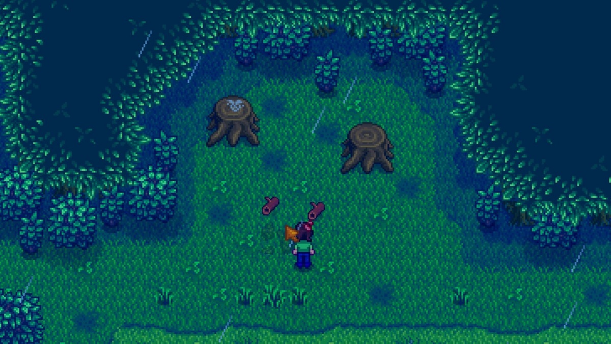 How to get Hardwood in Stardew Valley: location and tips – Destructoid
