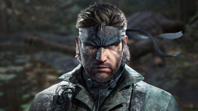 Schlange aus den Metal Gear Solid-Spielen