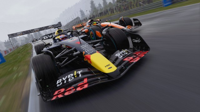 An image of EA Sports F1 24