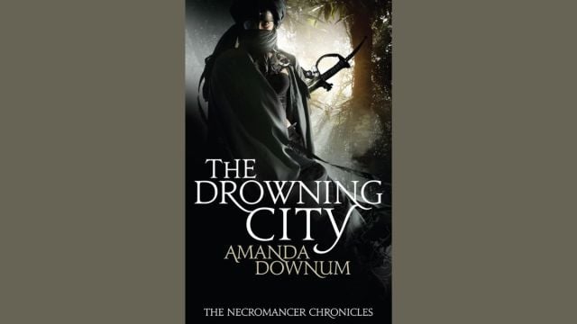 the drowning city best fantasy books for adults