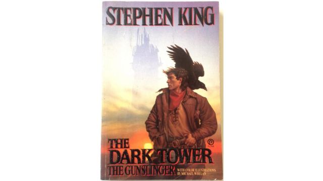 the gunslinger best fantasy books for adults