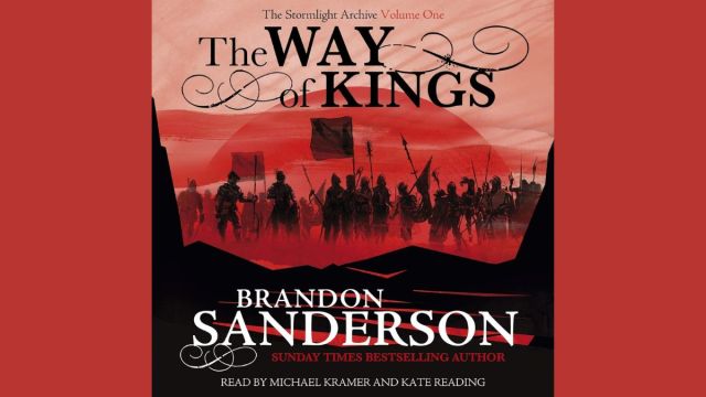 the way of kings brandon sanderson cosmere book