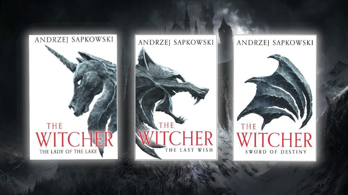 Witcher Books Best Reading Order Witcher Books Best Reading Order