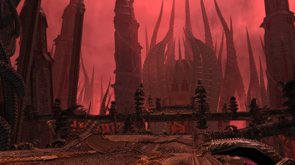 The Tower of Babil in Final Fantasy XIV