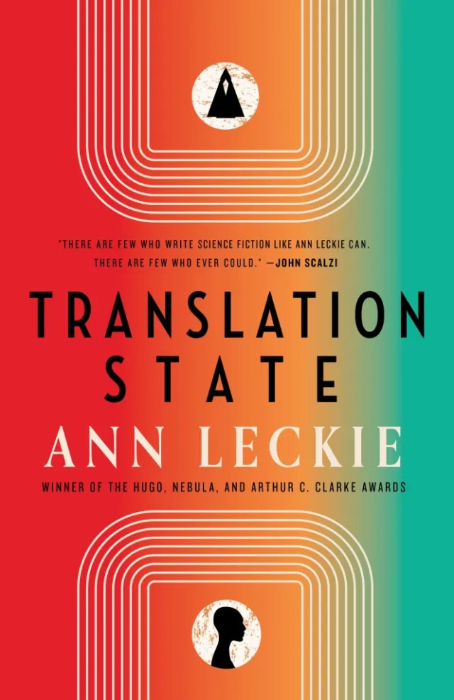 Das Cover für Translation State.
