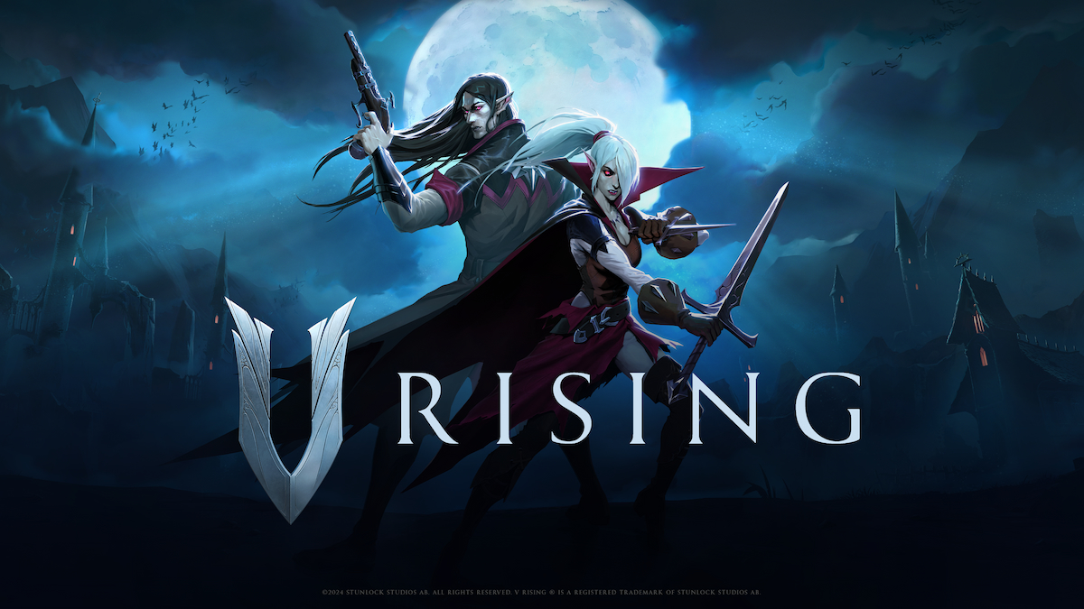 V Rising All Normal Enemy V Rising Brutal Difficulty, explained