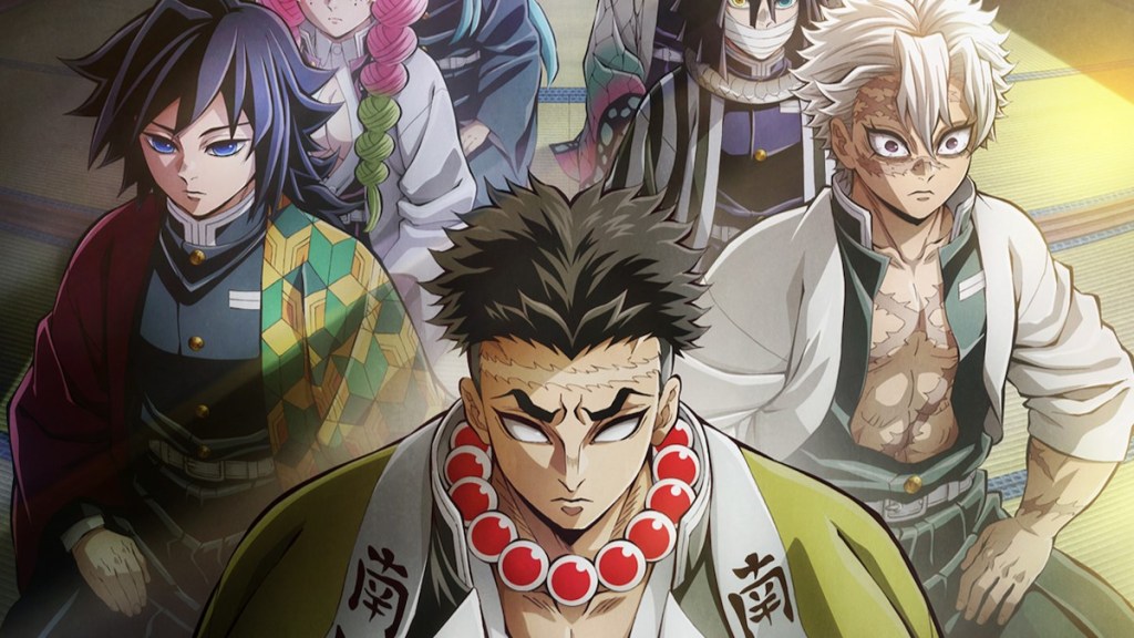 When do Demon Slayer episodes come out?