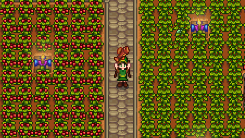 How to catch a Woodskip in Stardew Valley Destructoid