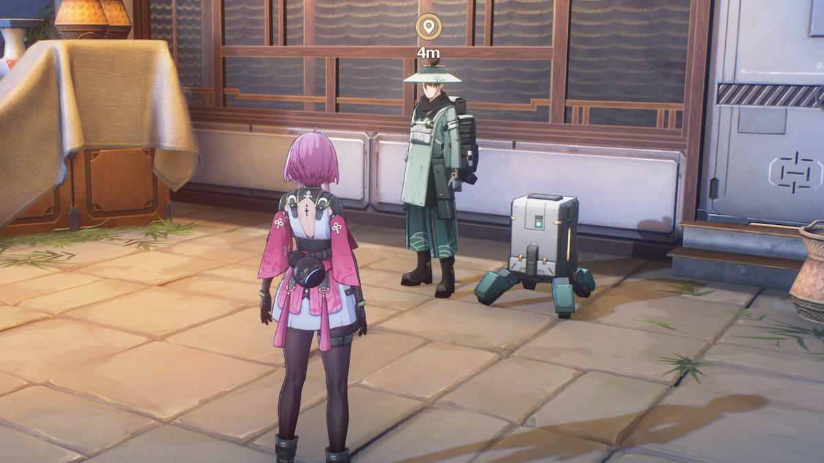 How to use Sonance Casket in Wuthering Waves