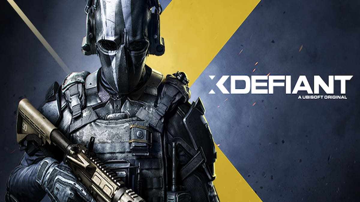 Xdefiant Lettering XDefiant codes (August 2024) – Destructoid