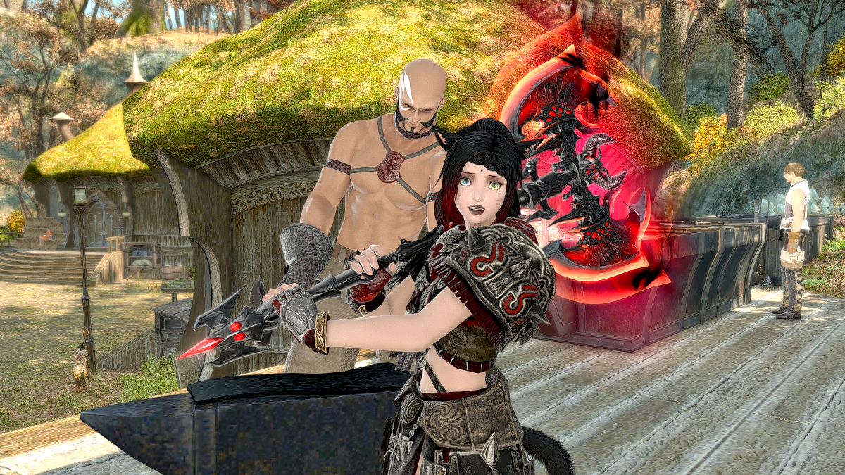 How to get a Zodiac weapon in Final Fantasy XIV