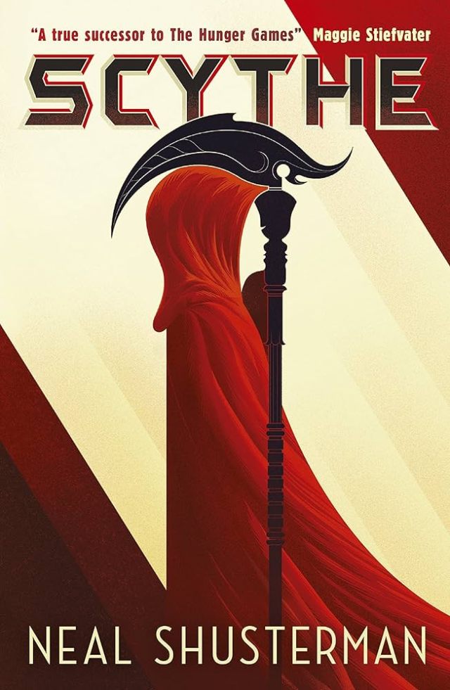 An image of Scythe
