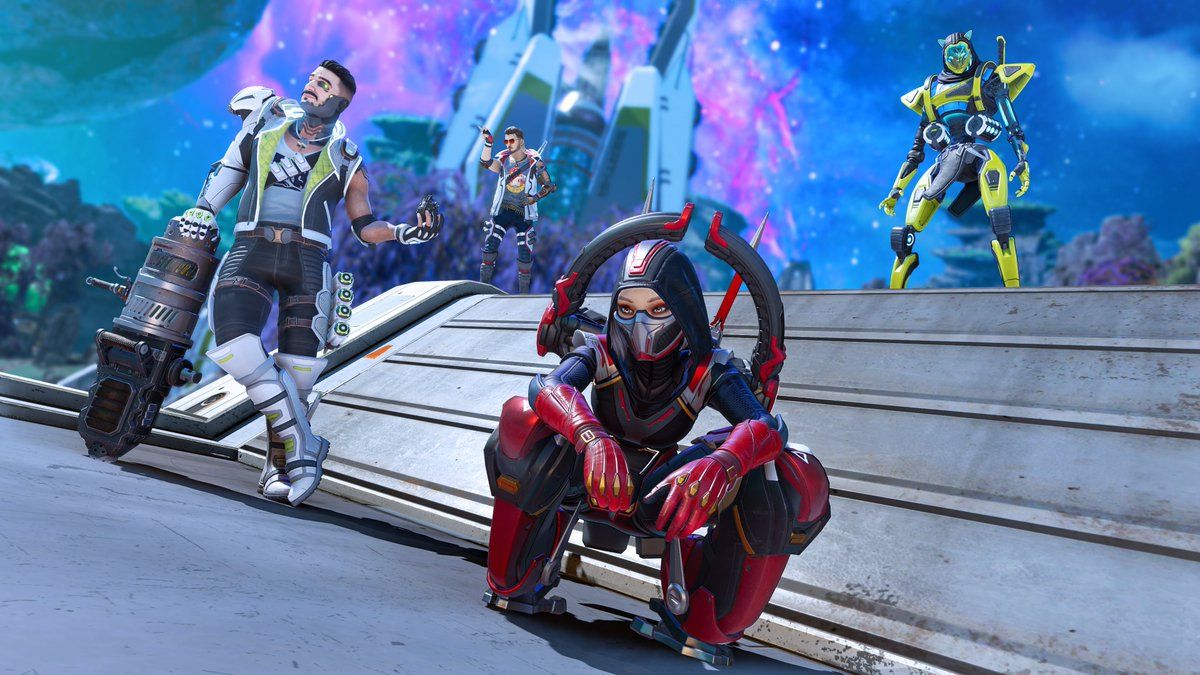 #How the brand new Apex Legends battle go system works #How the brand new Apex Legends battle go system works