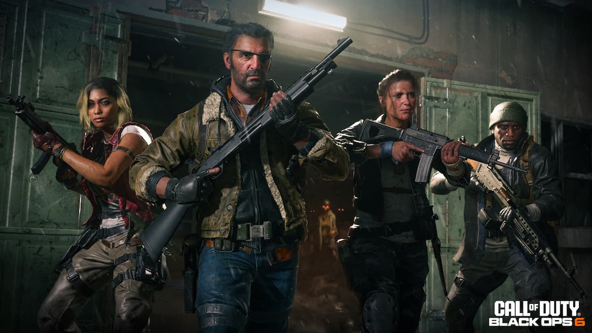 #CoD Black Ops 6 lastly ends the round-based Zombies map drought – Destructoid #CoD Black Ops 6 lastly ends the round-based Zombies map drought – Destructoid