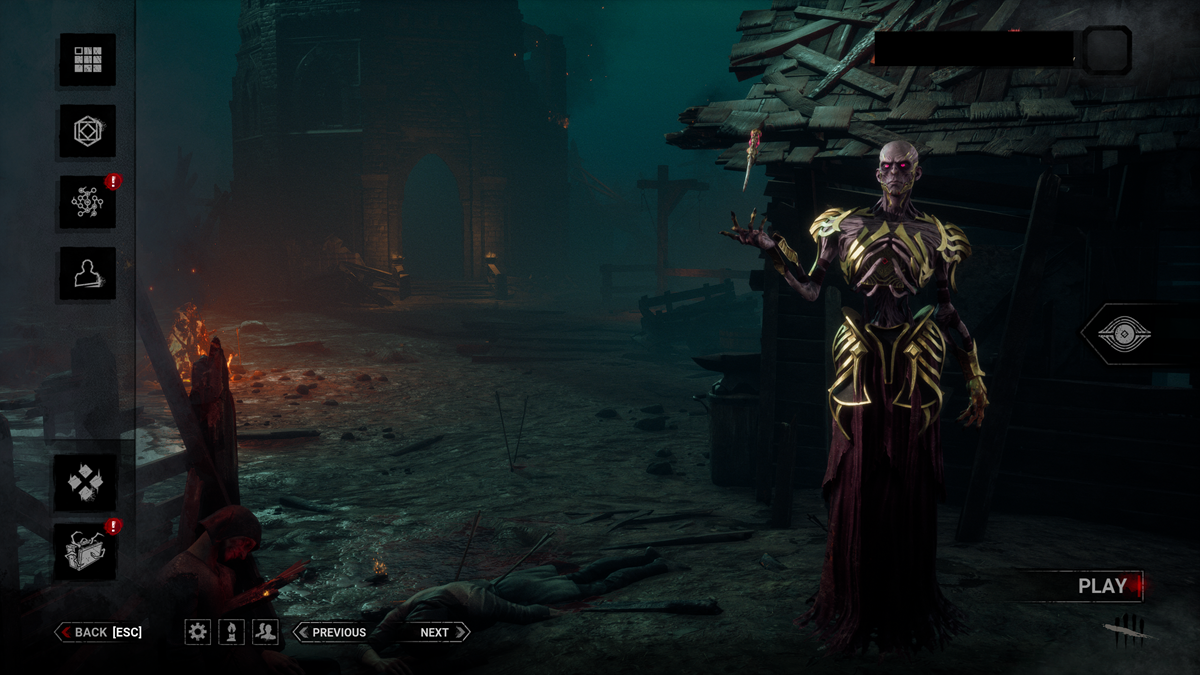 #Greatest Vecna, The Lich, Builds in Lifeless by Daylight #Greatest Vecna, The Lich, Builds in Lifeless by Daylight