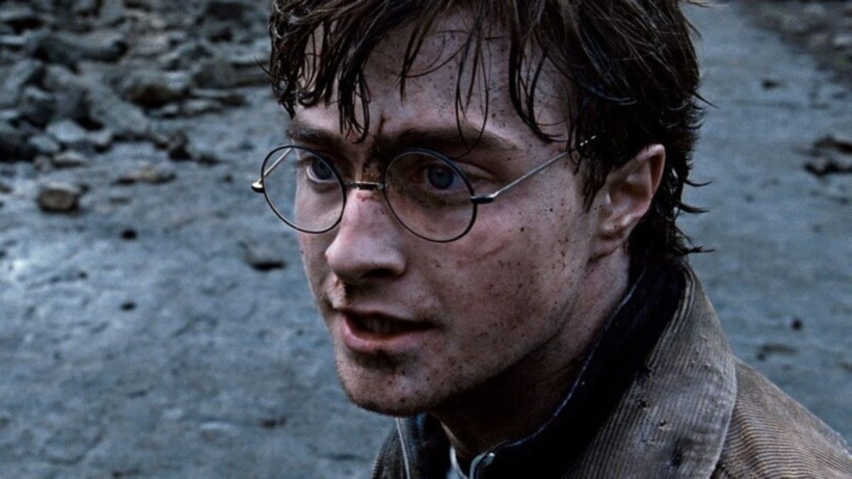 Daniel Radcliffe shares which Harry Potter book he's excited to see