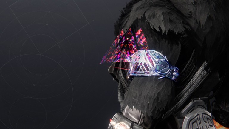 All perk rolls on the exotic class item in Destiny 2