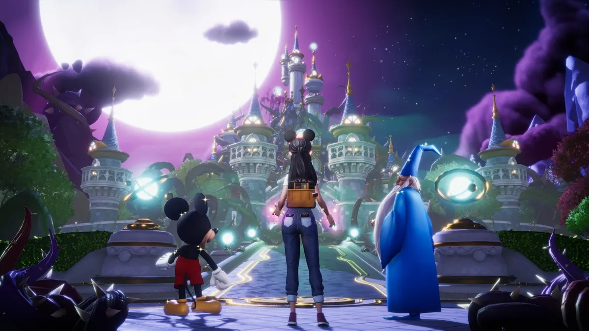 #Disney Dreamlight Valley followers uncover uncomfortable lore within the latest replace #Disney Dreamlight Valley followers uncover uncomfortable lore within the latest replace