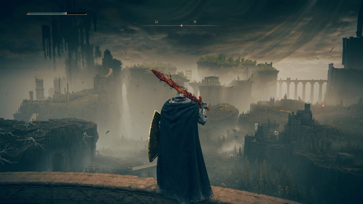 How to fix Elden Ring Shadow of the Erdtree DLC not working on PS5