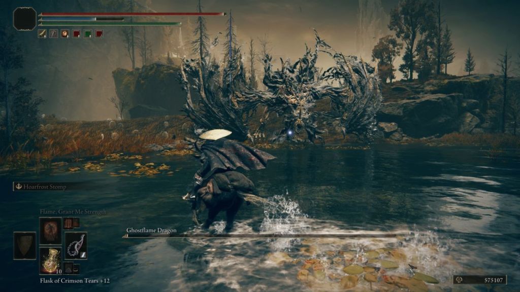 How to beat the Ghostflame Dragon in Elden Ring Destructoid