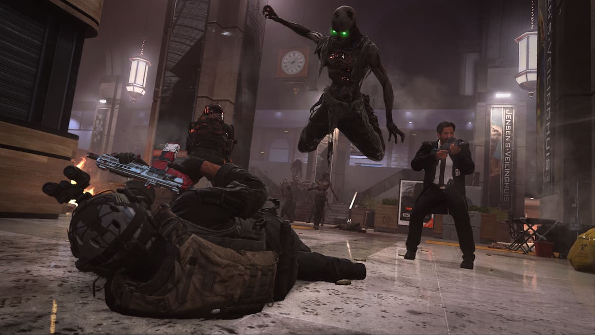 #Warzone Cell set so as to add Zombie Royale recreation mode in future replace #Warzone Cell set so as to add Zombie Royale recreation mode in future replace