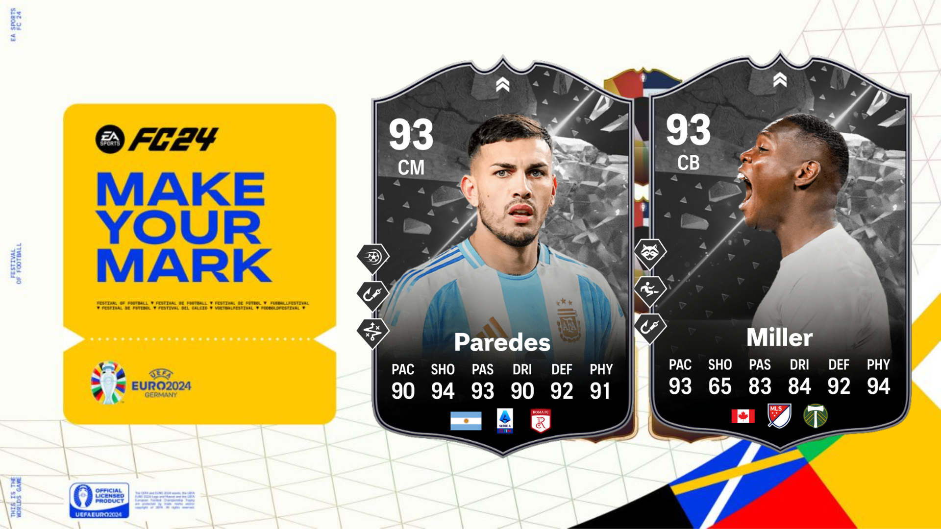 #EA FC 24 Leandro Paredes and Kamal Miller Showdown SBC – Destructoid #EA FC 24 Leandro Paredes and Kamal Miller Showdown SBC – Destructoid