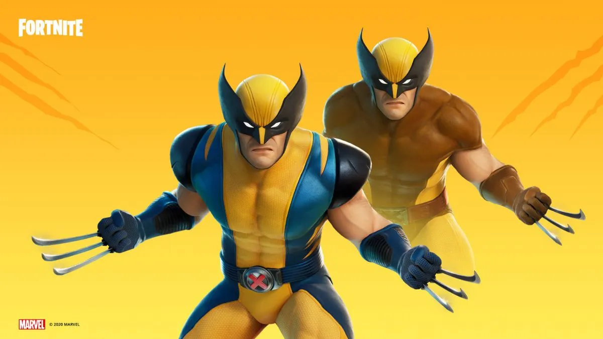 #Fortnite leak suggests Weapon X pores and skin from X-Males is coming #Fortnite leak suggests Weapon X pores and skin from X-Males is coming