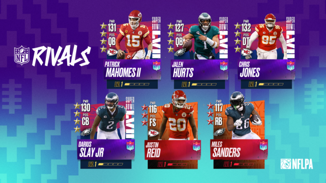 An image of NFL Rivals