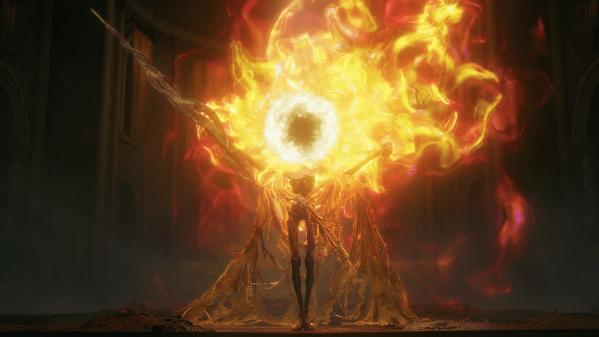 Where to Find Midra, Lord of Frenzied Flame in Elden Ring