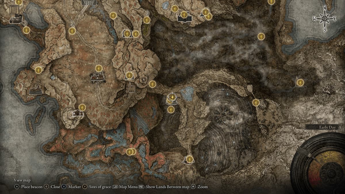 Where to Find Midra, Lord of Frenzied Flame in Elden Ring 