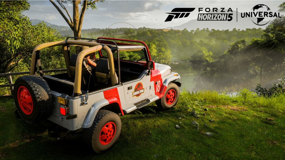 #The best way to get the Jurassic Park automobile in Forza Horizon 5 Trendy Horizons pageant – Destructoid #The best way to get the Jurassic Park automobile in Forza Horizon 5 Trendy Horizons pageant – Destructoid