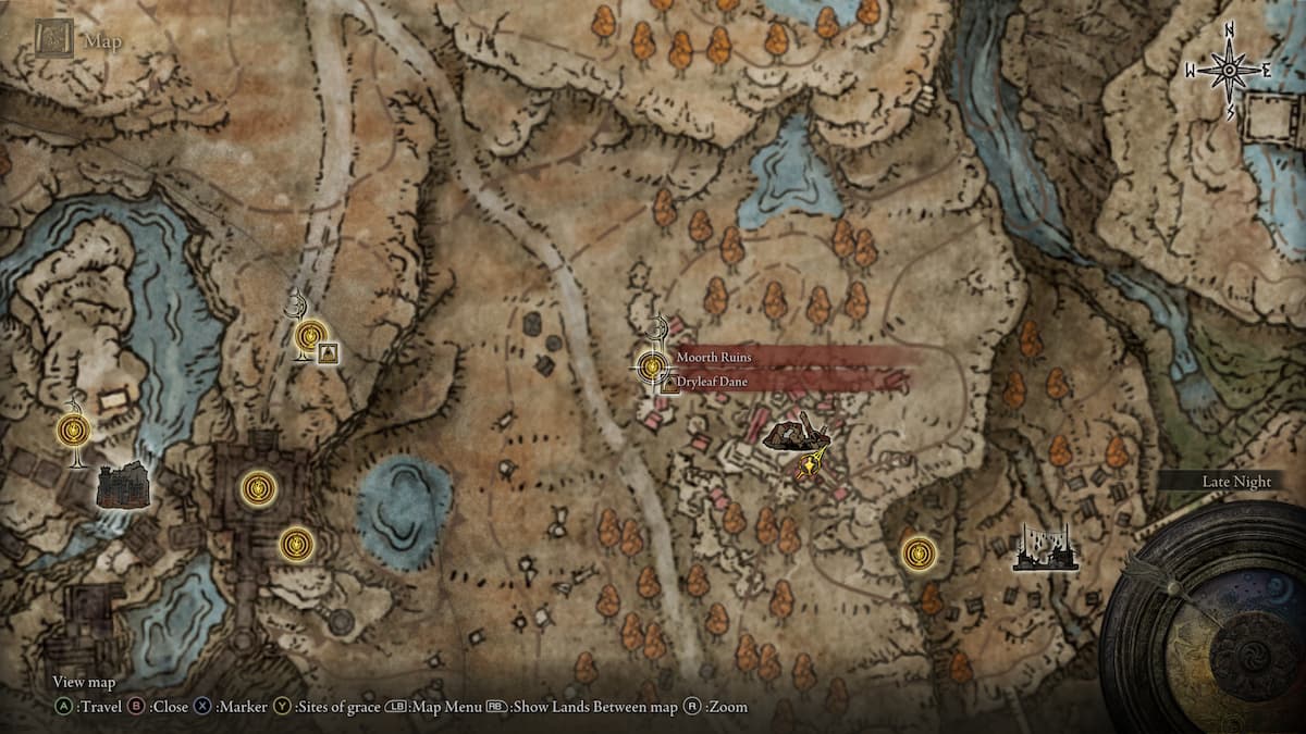 How to get the O Mother gesture in Elden Ring