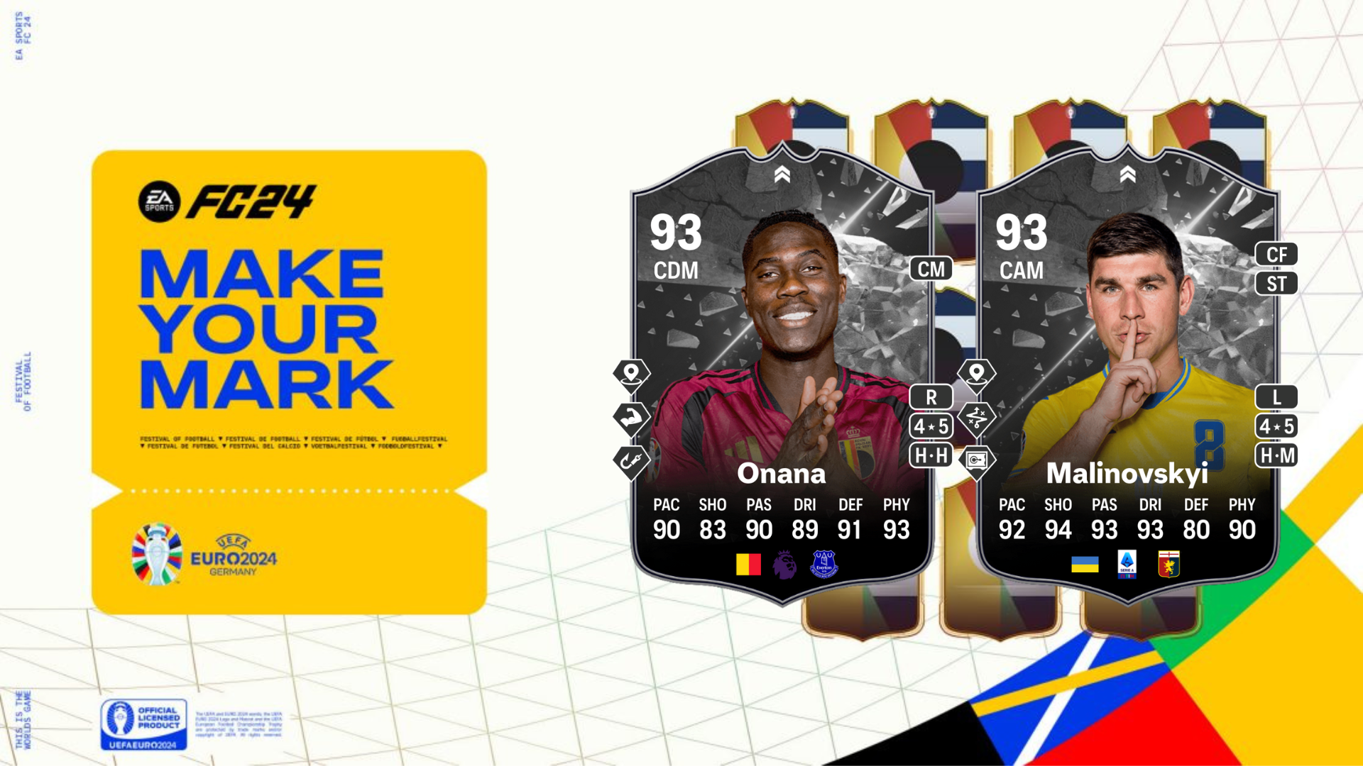#EA FC 24 Ruslan Malinovskyi and Amadou Onana Showdown SBC – Destructoid #EA FC 24 Ruslan Malinovskyi and Amadou Onana Showdown SBC – Destructoid