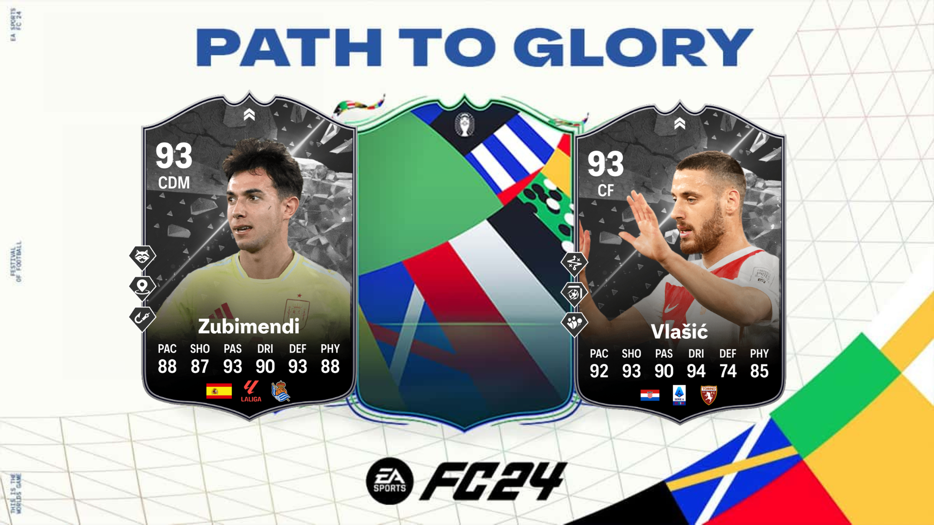 #EA FC 24 Nikola Vlasic and Martin Zubimendi Showdown SBC – Destructoid #EA FC 24 Nikola Vlasic and Martin Zubimendi Showdown SBC – Destructoid