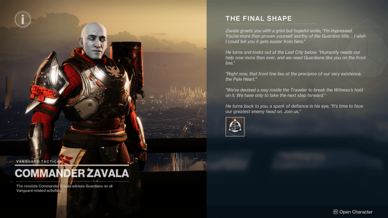 Fastest way to start The Final Shape for new and returning Destiny 2 ...