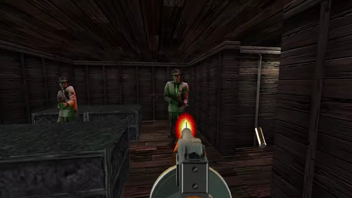 Nightdive outlines the process of remastering Killing Time – Destructoid