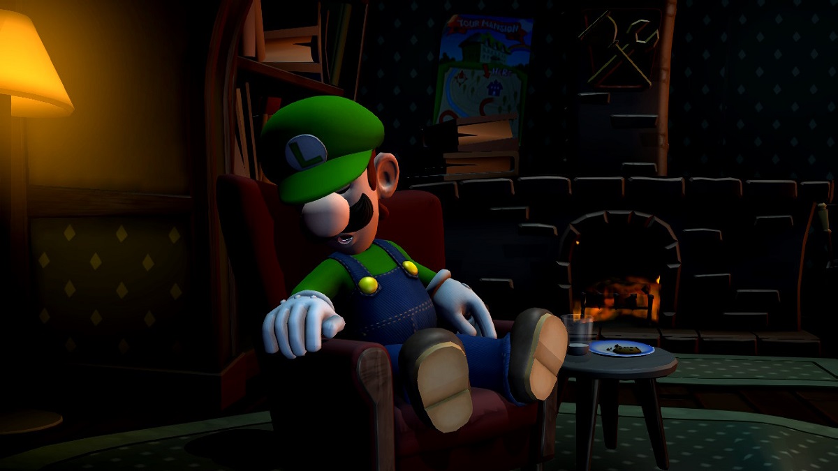 Luigi's Mansion 2 HD (Switch) Game Review - Extra features and content exclusive to the Nintendo Switch version