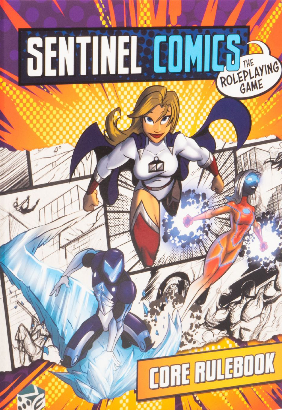 10 best superhero tabletop roleplaying games Destructoid