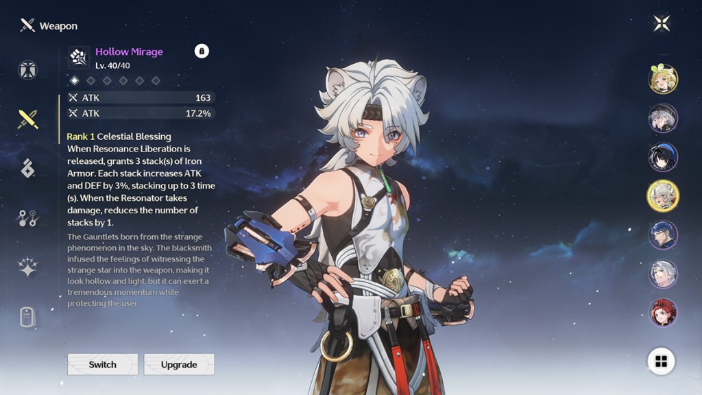 Ling Yang Build Guide The best Lingyang build in Wuthering Waves – weapons, Echoes, and team ...