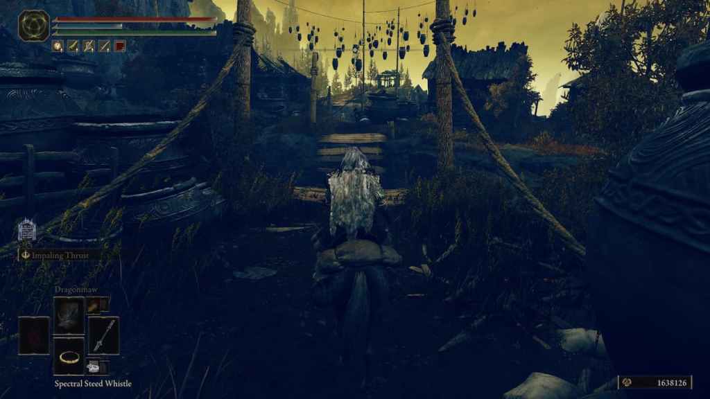 How to get the O Mother gesture in Elden Ring