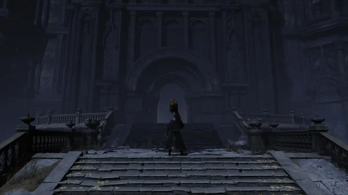 How to enter the sealed tower obscured by shadow at Belurat in Elden