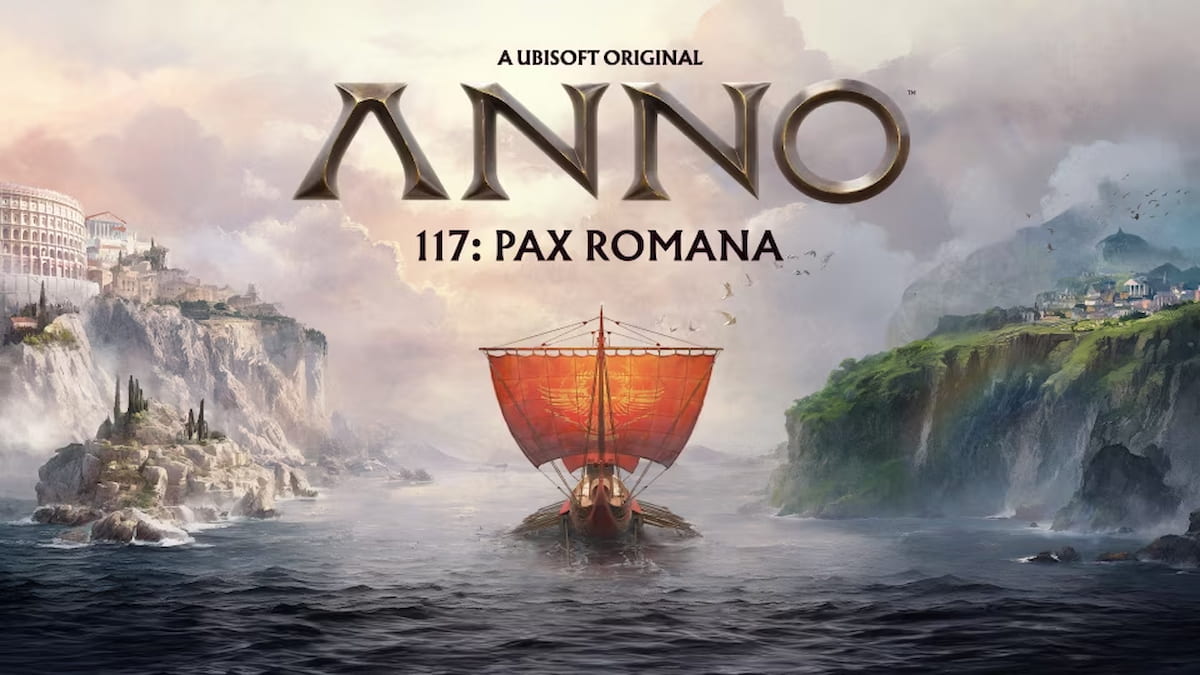 #Pax Romana will allow you to construct historic Roman cities subsequent 12 months – Destructoid #Pax Romana will allow you to construct historic Roman cities subsequent 12 months – Destructoid
