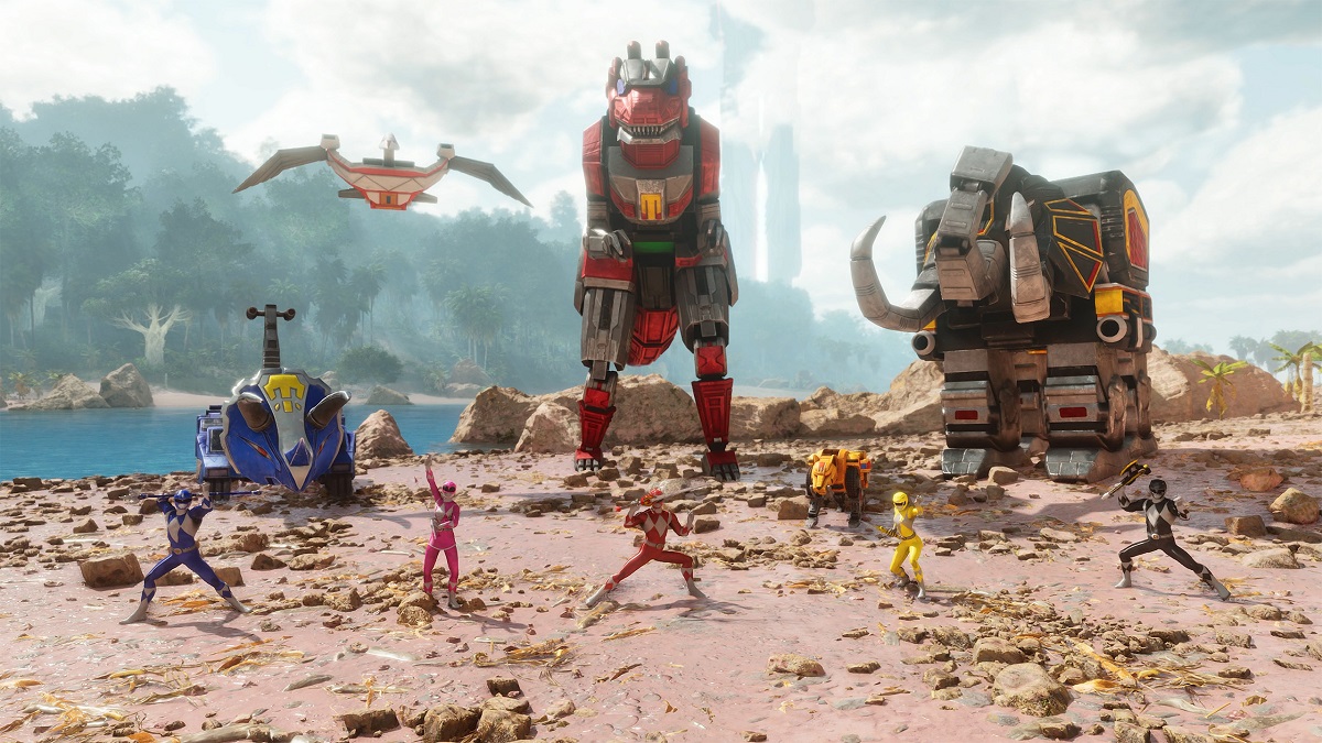 Ark: Survival Ascended crossover makes me yearn for a big-budget Power ...