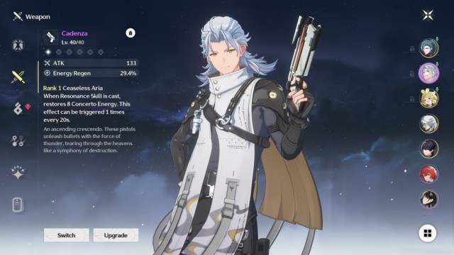 The best 4-star for Aalto in Wuthering Waves.