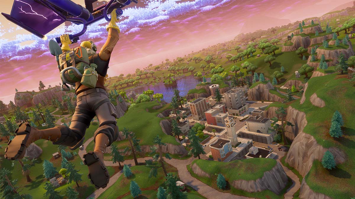 #Fortnite Reload’s greatest touchdown spots – Destructoid #Fortnite Reload’s greatest touchdown spots – Destructoid