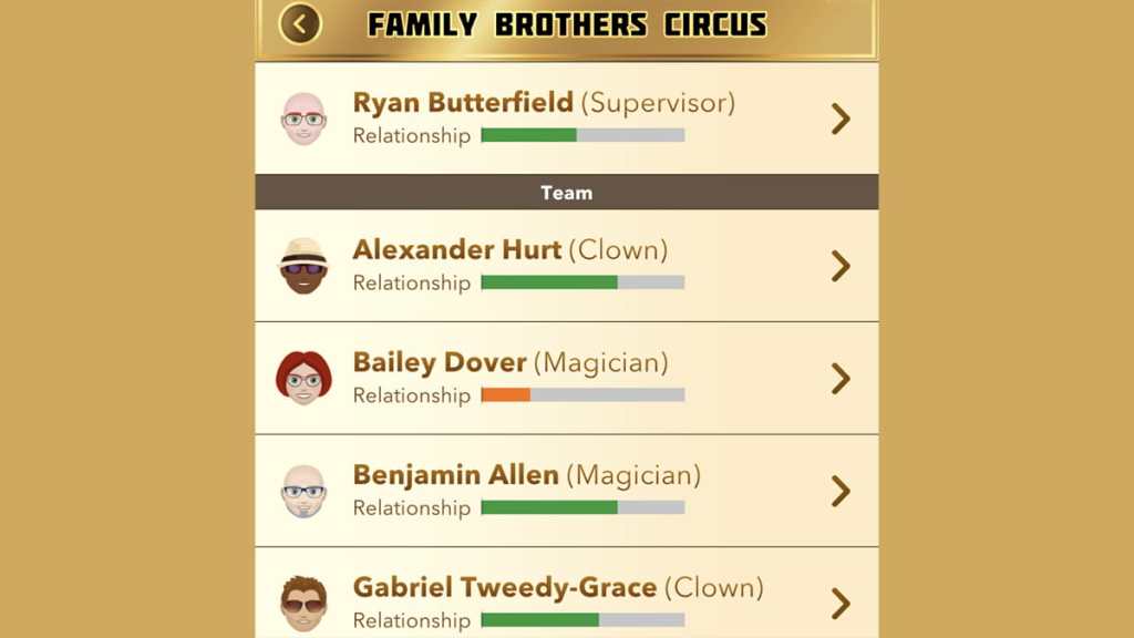 How to date a clown in BitLife