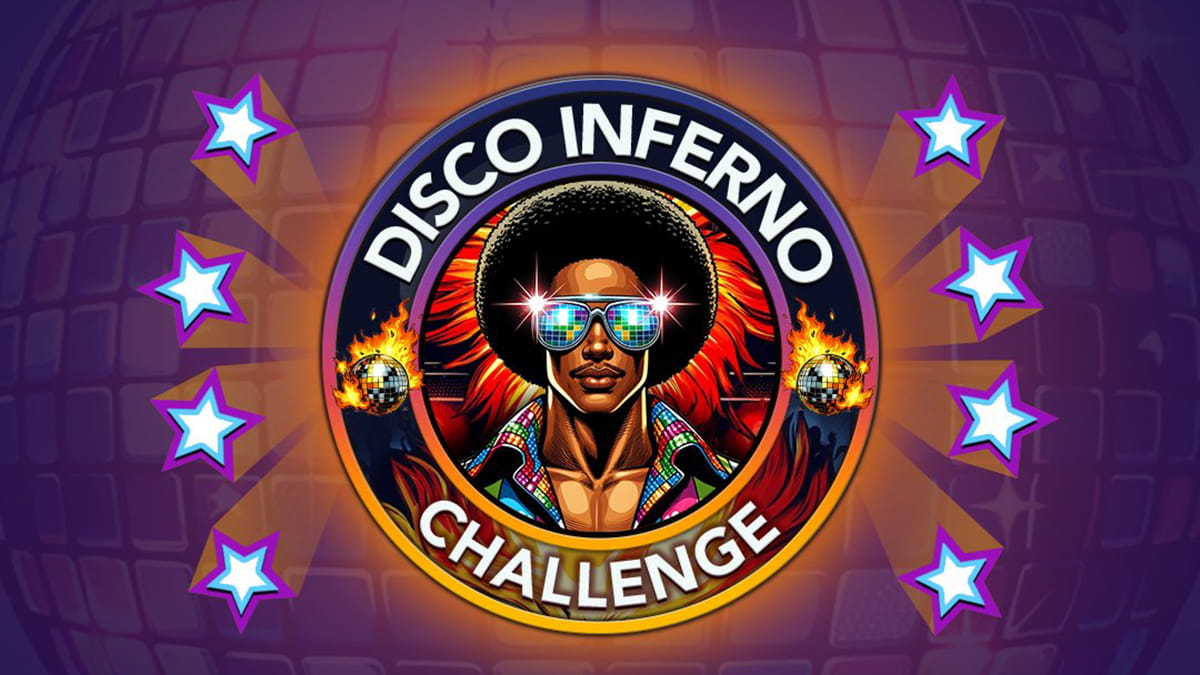 BitLife Disco Inferno Challenge